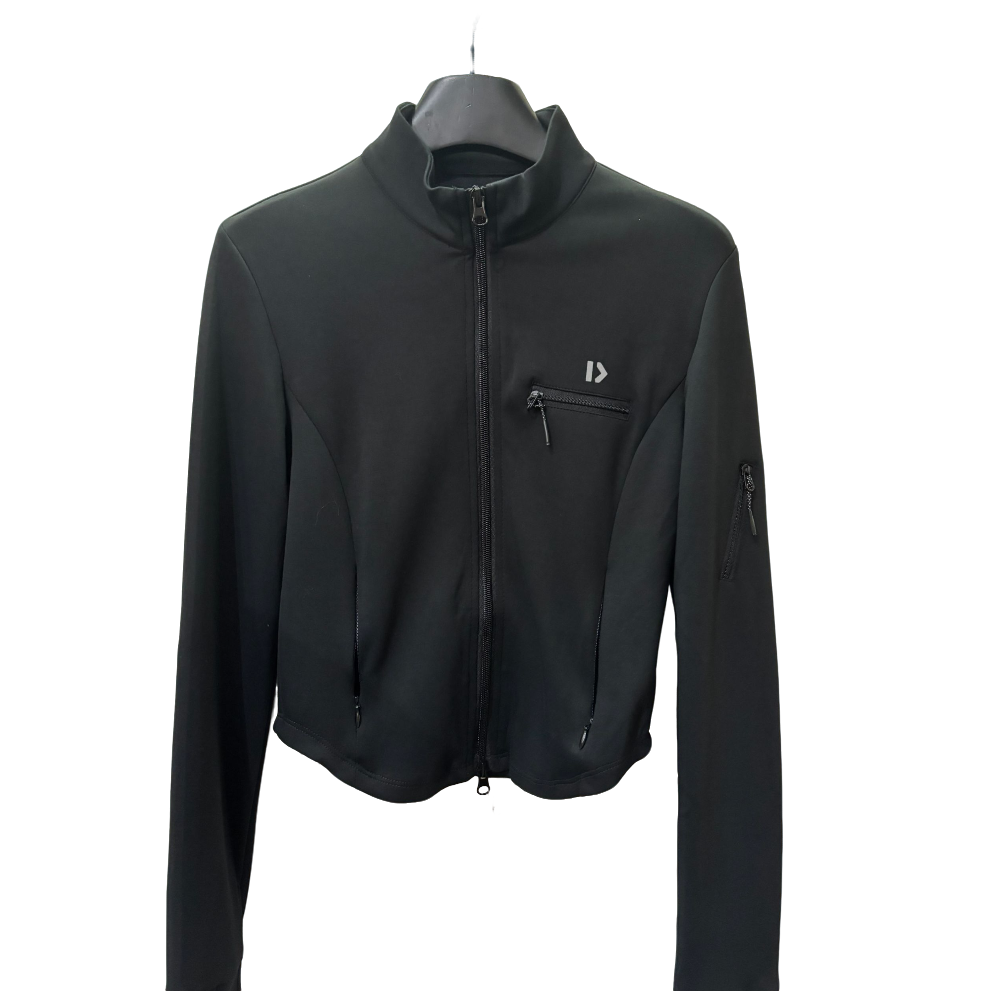 南油小众设计师新品修身运动服