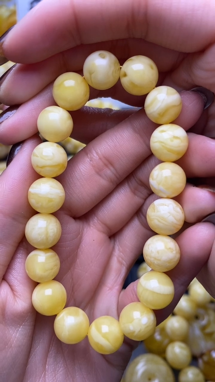 【闪购商品】琥珀裸石未镶嵌蜜蜡.53