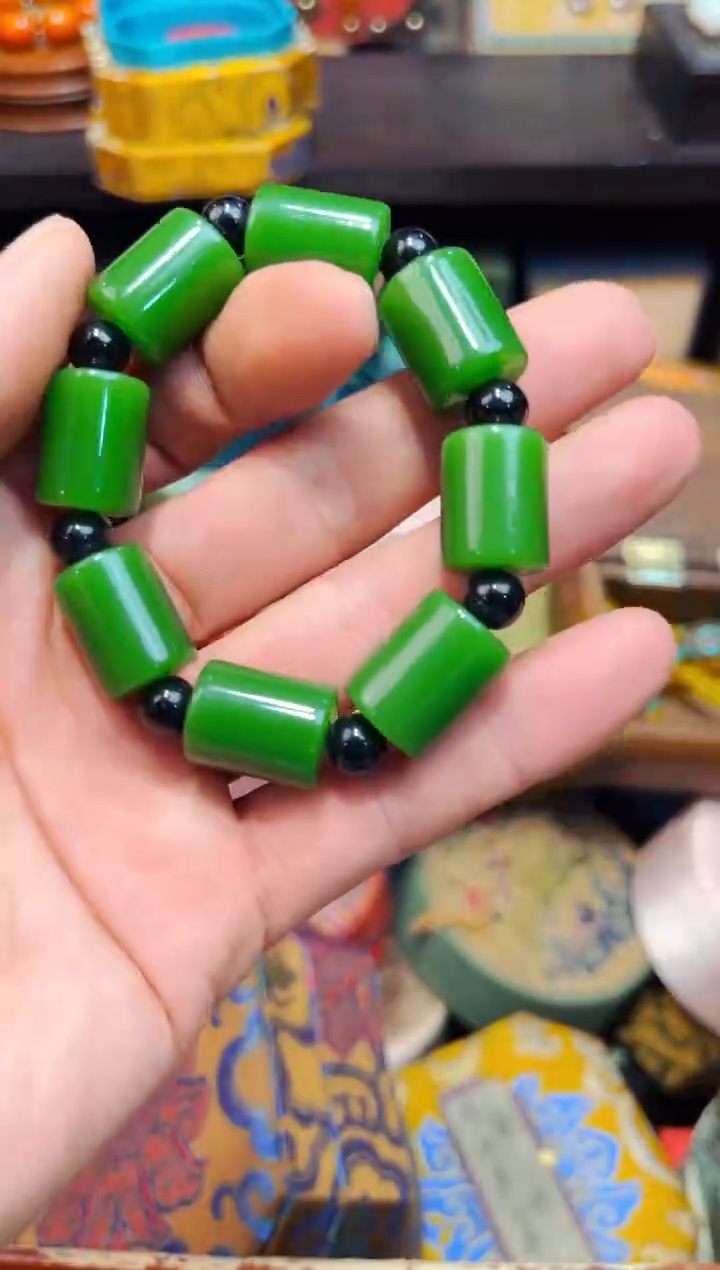 【闪购商品】和田玉挂件未镶嵌D瑞哥专属高端精品49