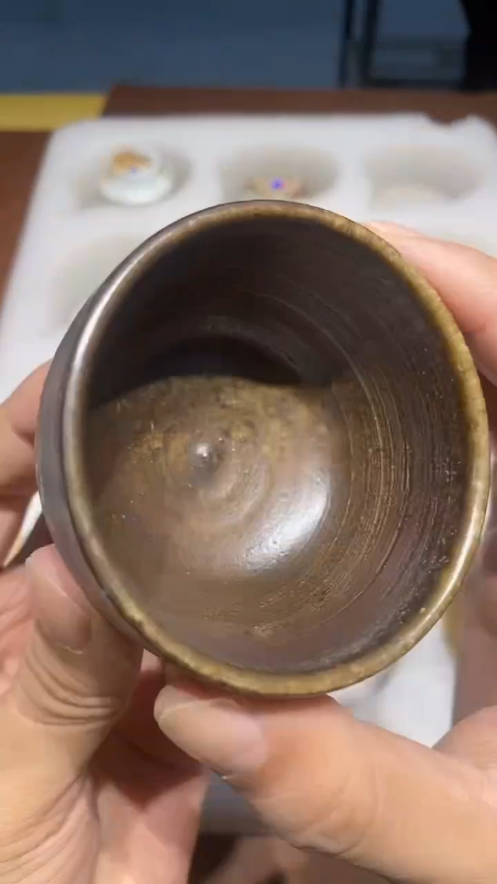 奢瓷/瑞寅柴烧茶器（杯子）343