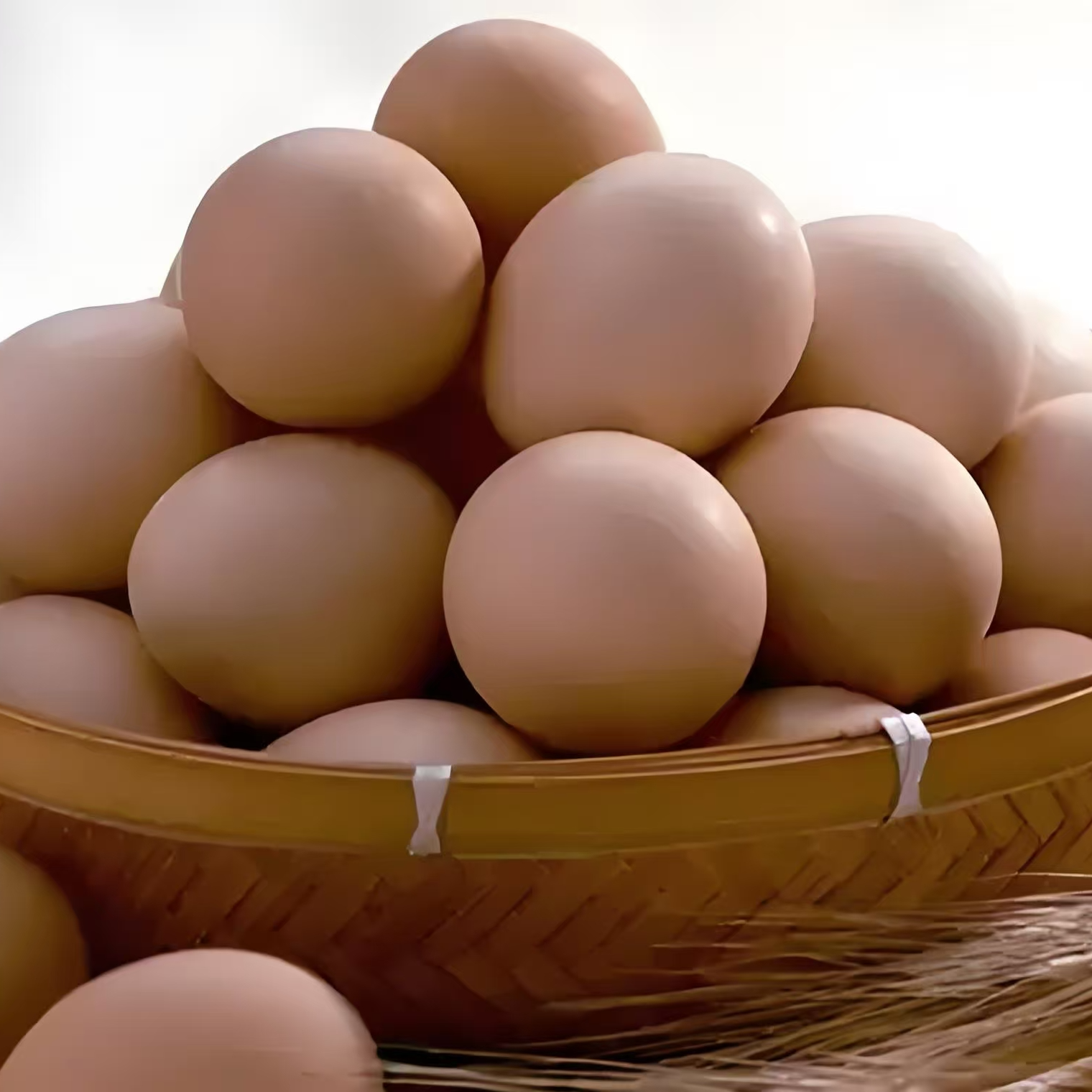 草鸡蛋散养山地分录混装