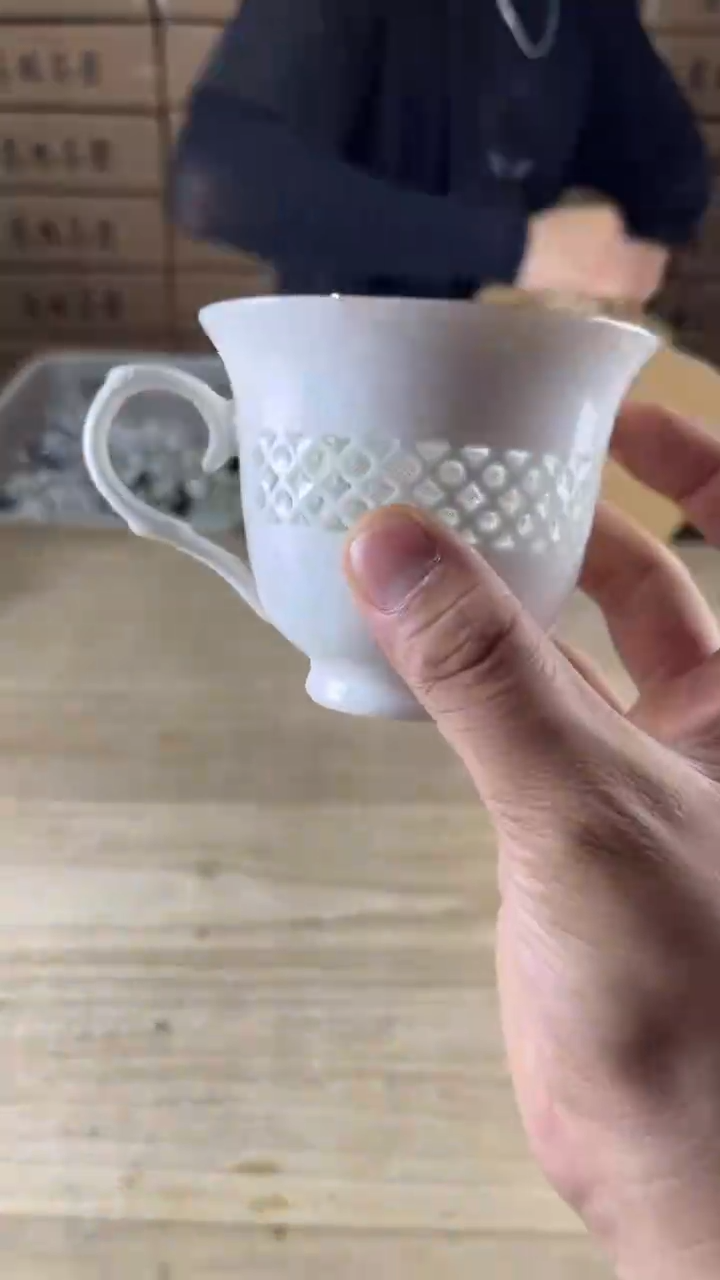 尘鞅高端茶器套组