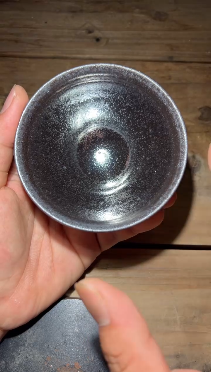 茶盏老表精选柴烧61