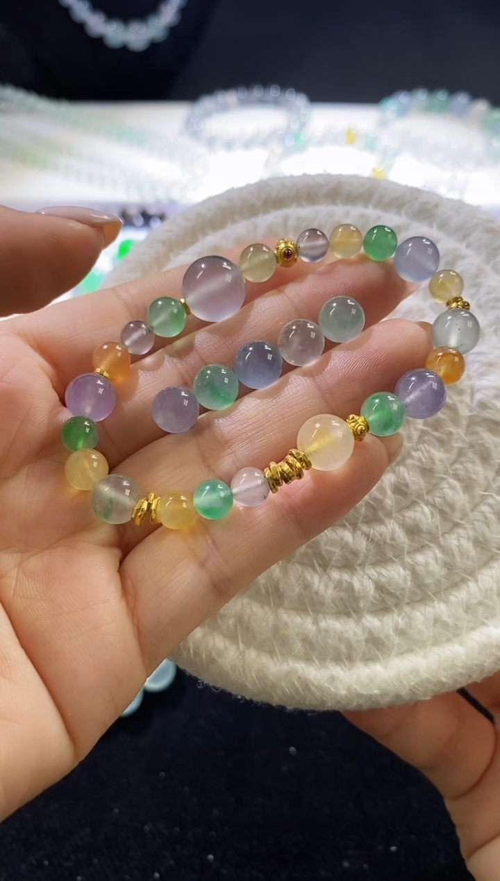 未镶嵌挂件翡翠珠子推荐搭配每件不同价