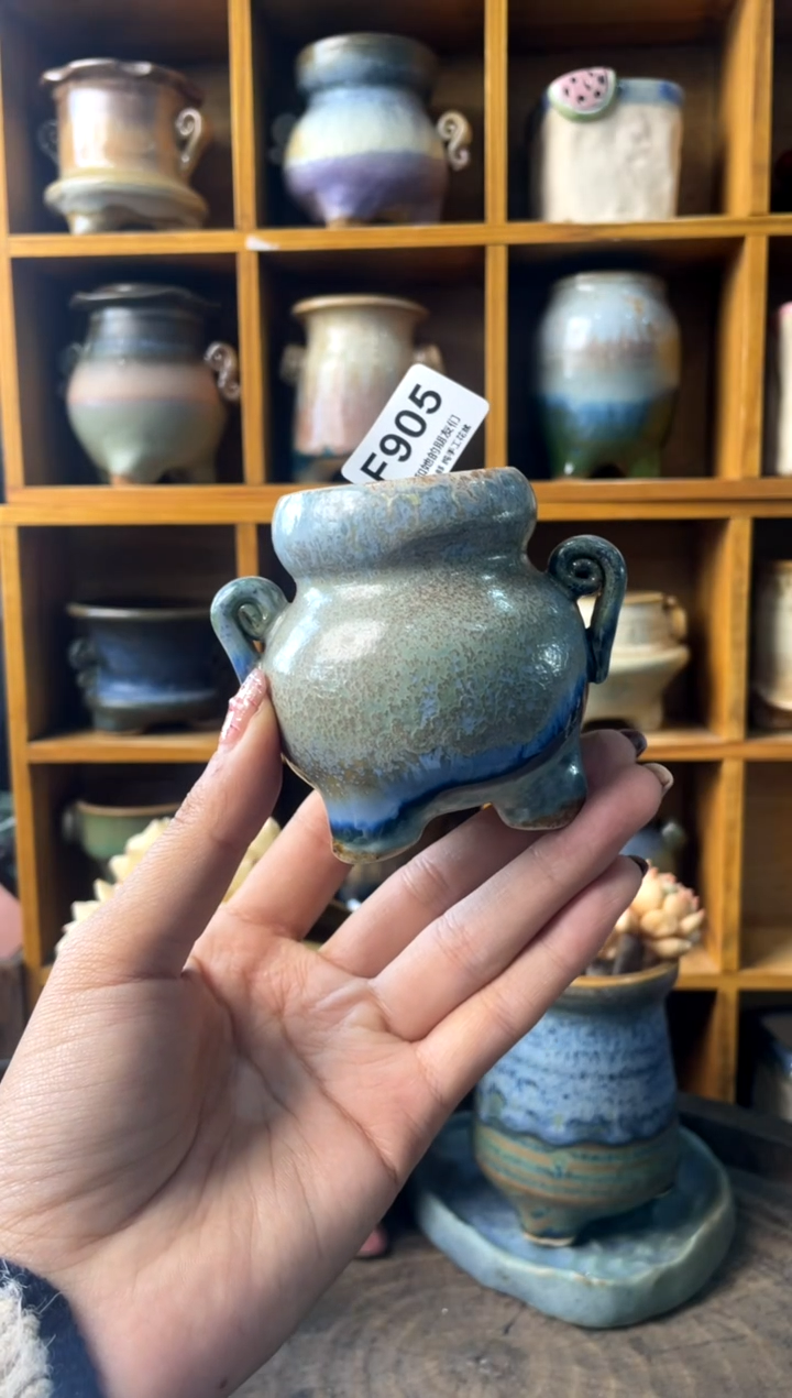 905内口4【多肉花盆多肉盆】