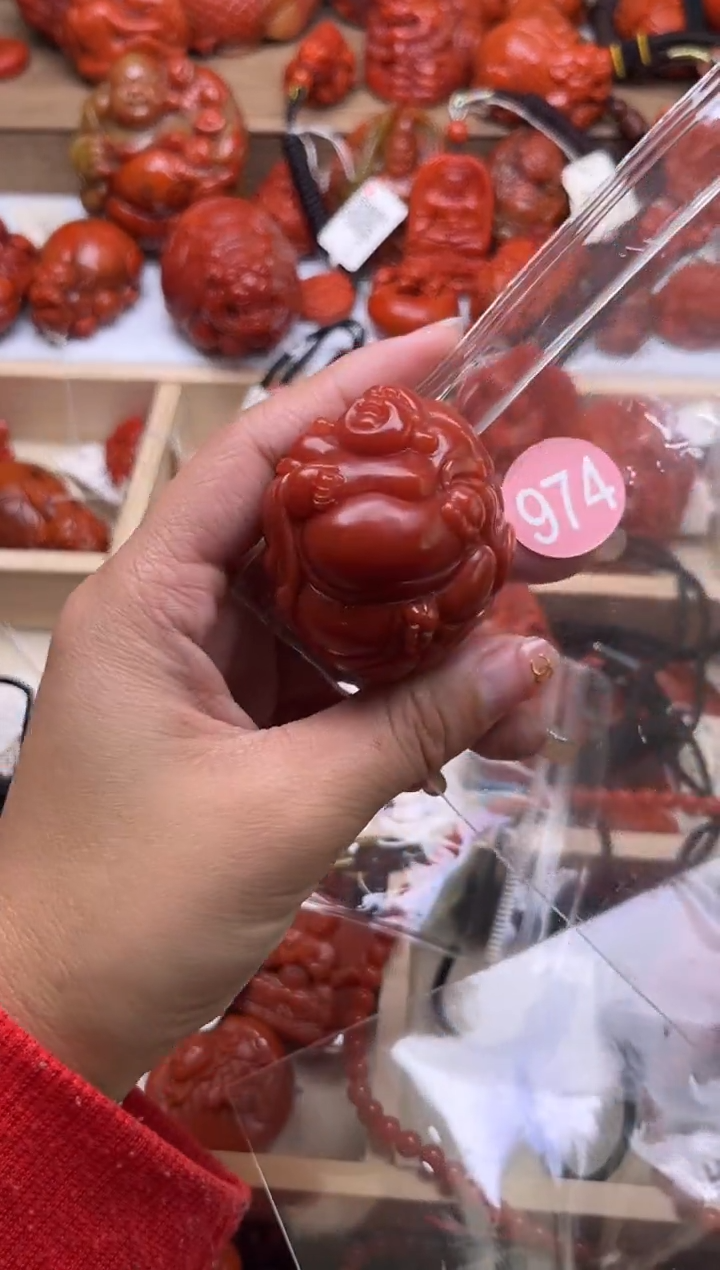 【闪购商品】南红玛瑙珠宝奇石未镶嵌974