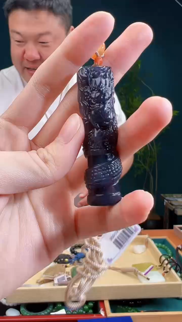 颈饰未镶嵌和田玉多样性发货 拍一单发一个