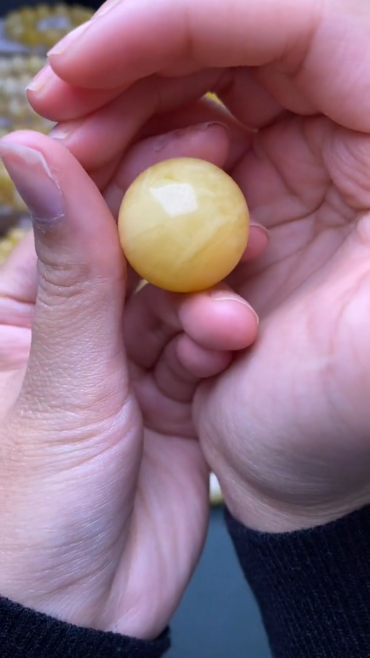 裸石蜜蜡未镶嵌蜜蜡.30