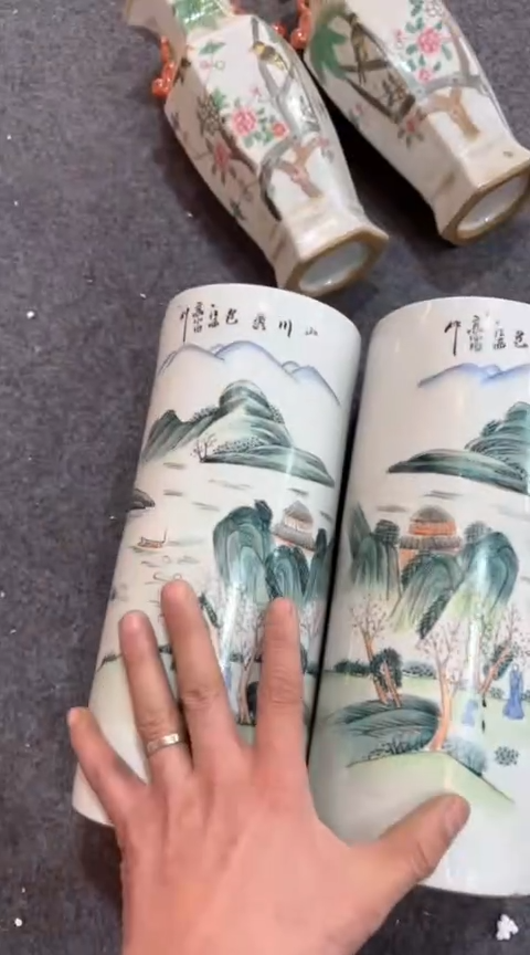 【闪购商品】摆件瓷器摆件 瓷器摆件