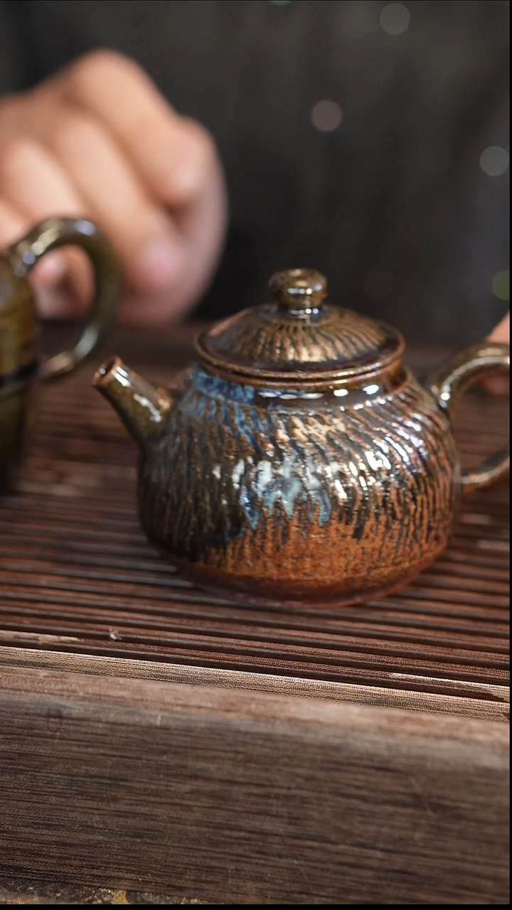 茶壶紫砂哎***害46     