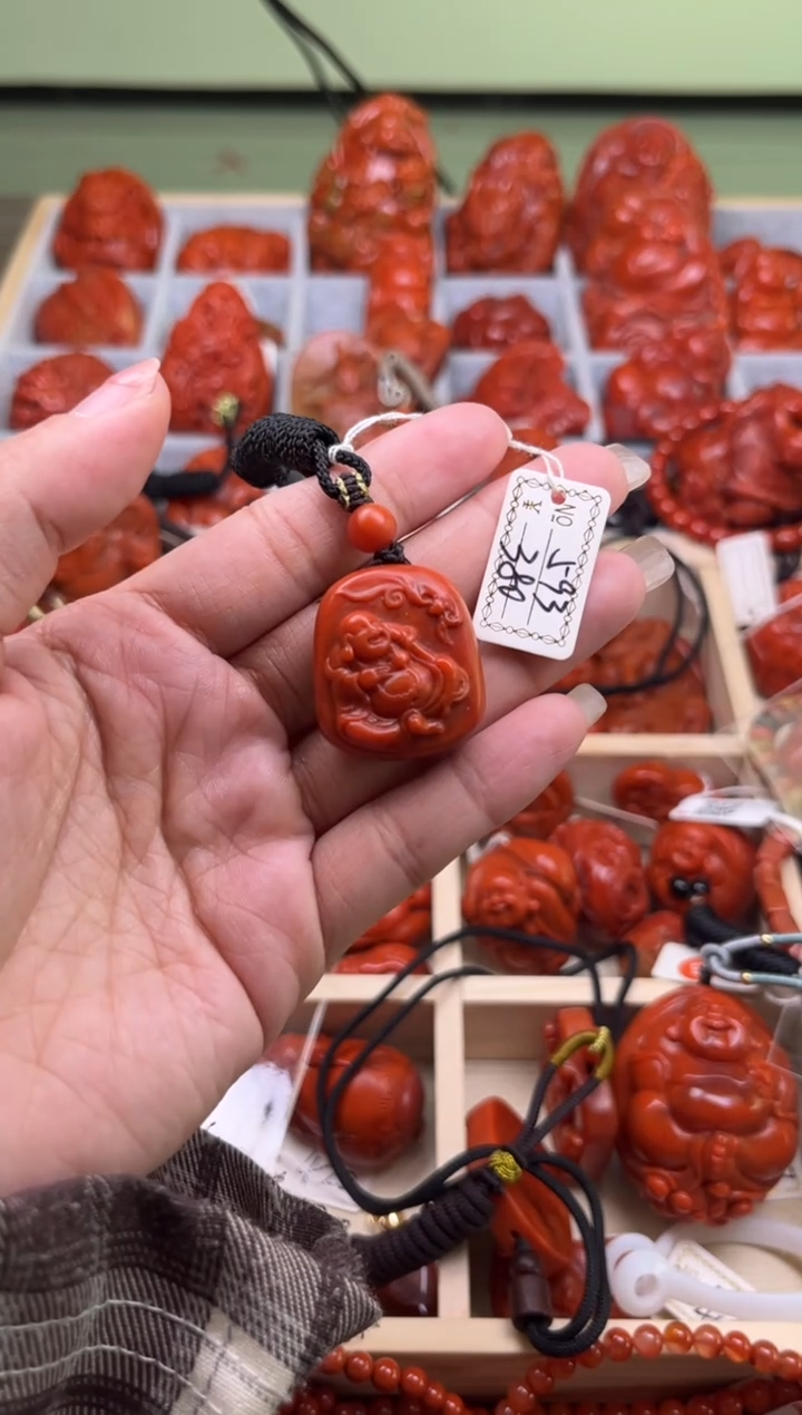 【闪购商品】南红玛瑙珠宝奇石未镶嵌593
