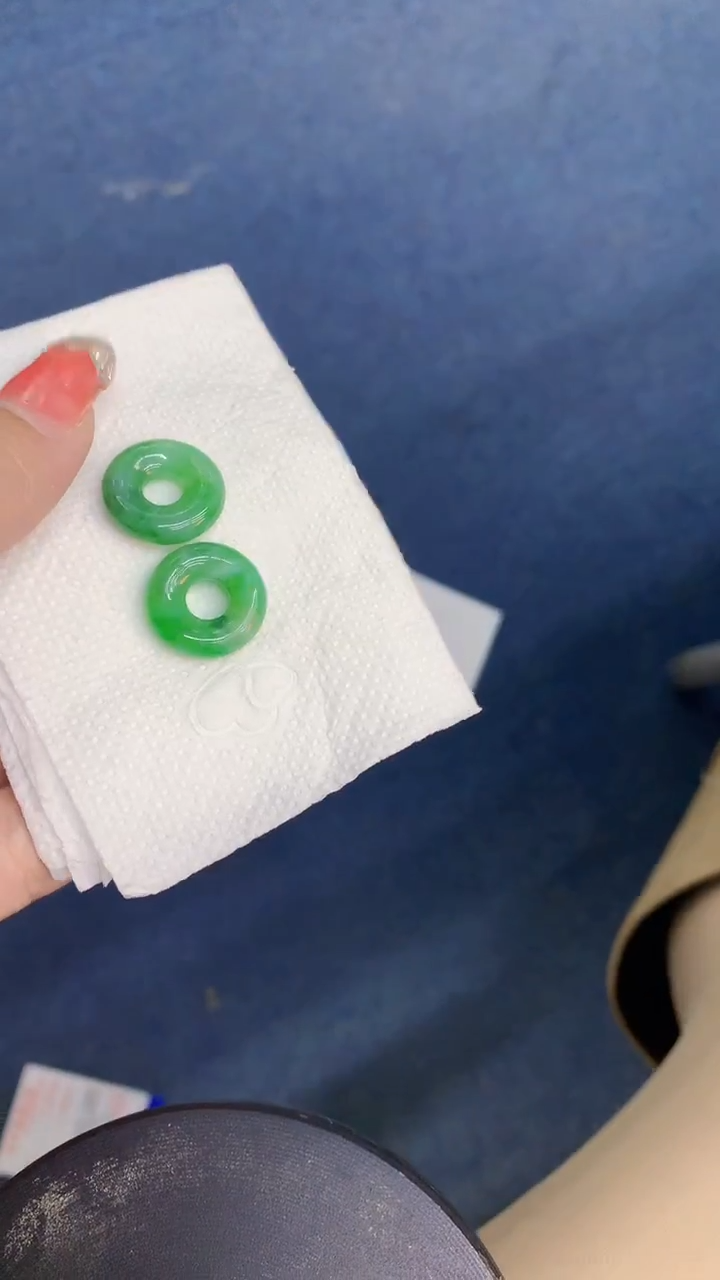 颈饰未镶嵌翡翠1