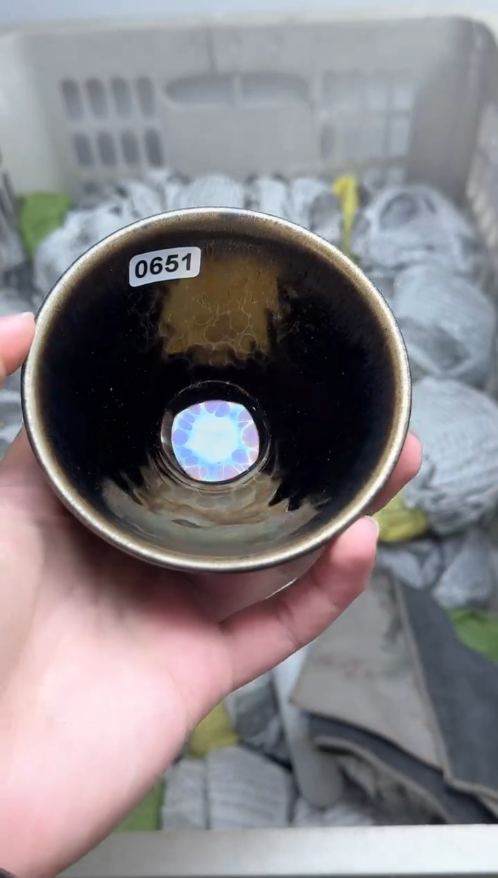 【闪购商品】茶盏高端茶器主人杯651