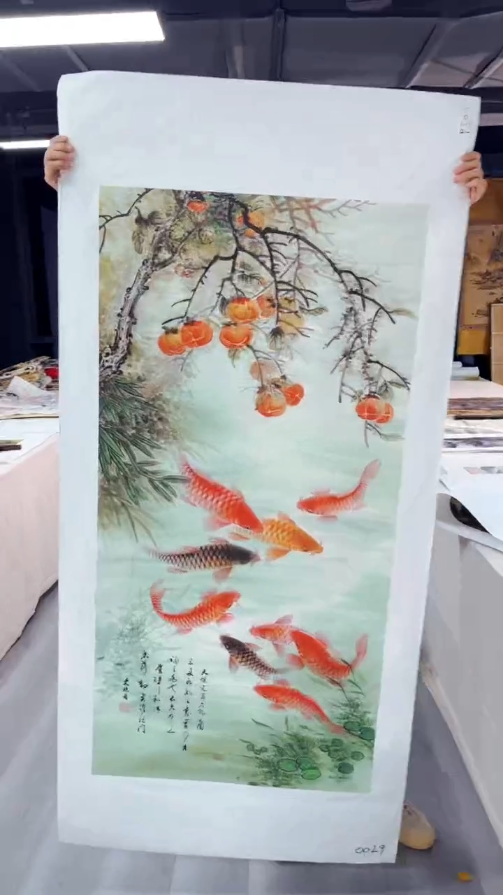 国画匠铜文心精选国画风系列0029