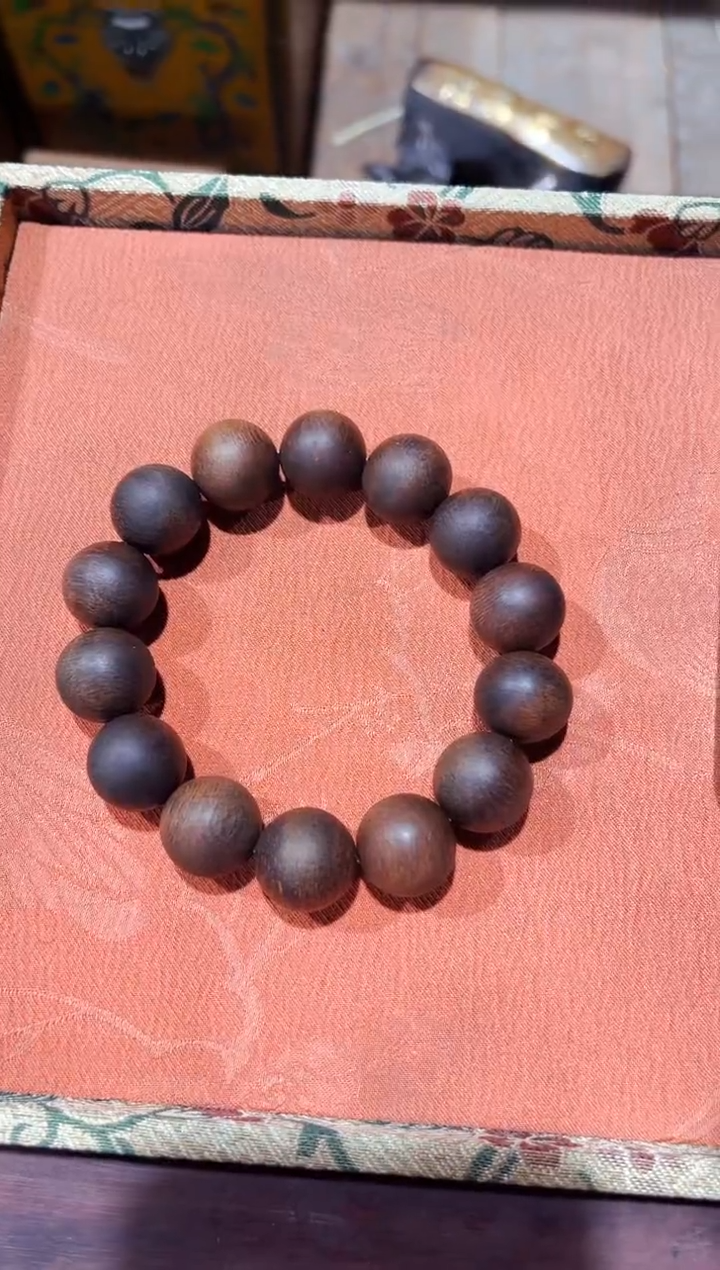 【闪购商品】沉香木手串七七精选专属链接651321