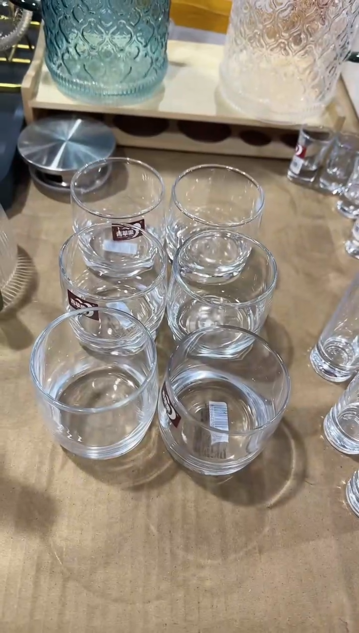 【闪购商品】玻璃无盖款直播专属