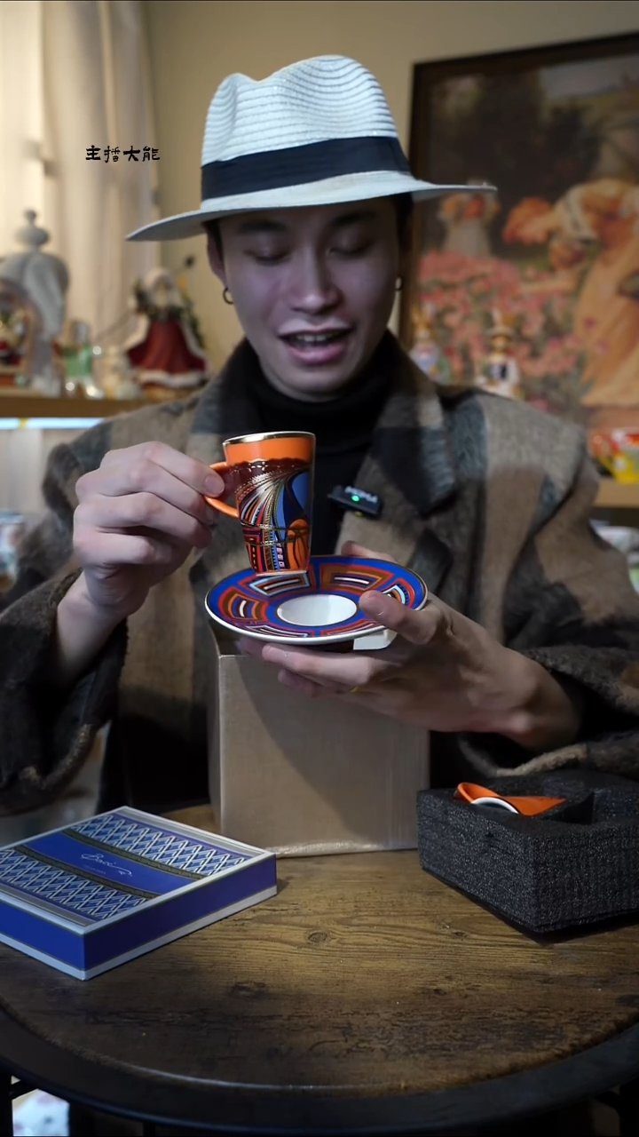 陶高端礼品------T