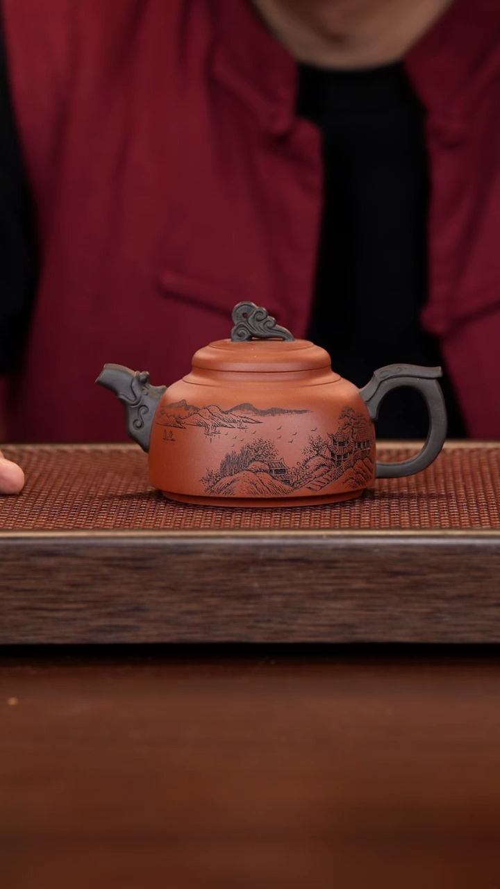 【闪购商品】紫砂茶壶徐壶记紫砂精选