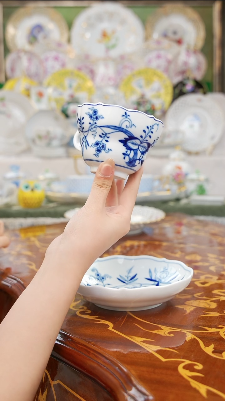 瓷米多家中古瓷器如图所示140