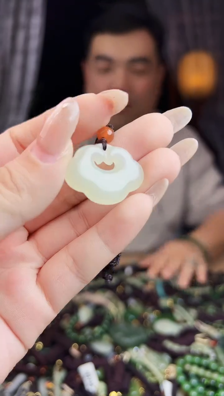 未镶嵌和田玉挂件拍一发一多样性发货