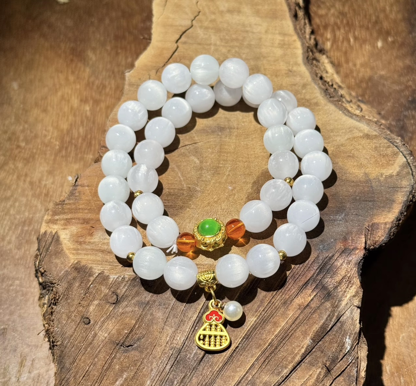 A212变色手串（无礼盒）菩提