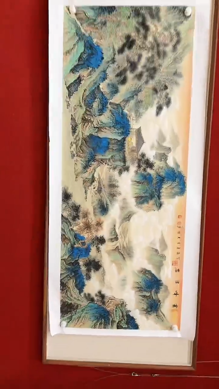 【闪购商品】国画2.6-甄选-王夫怀-六尺-73