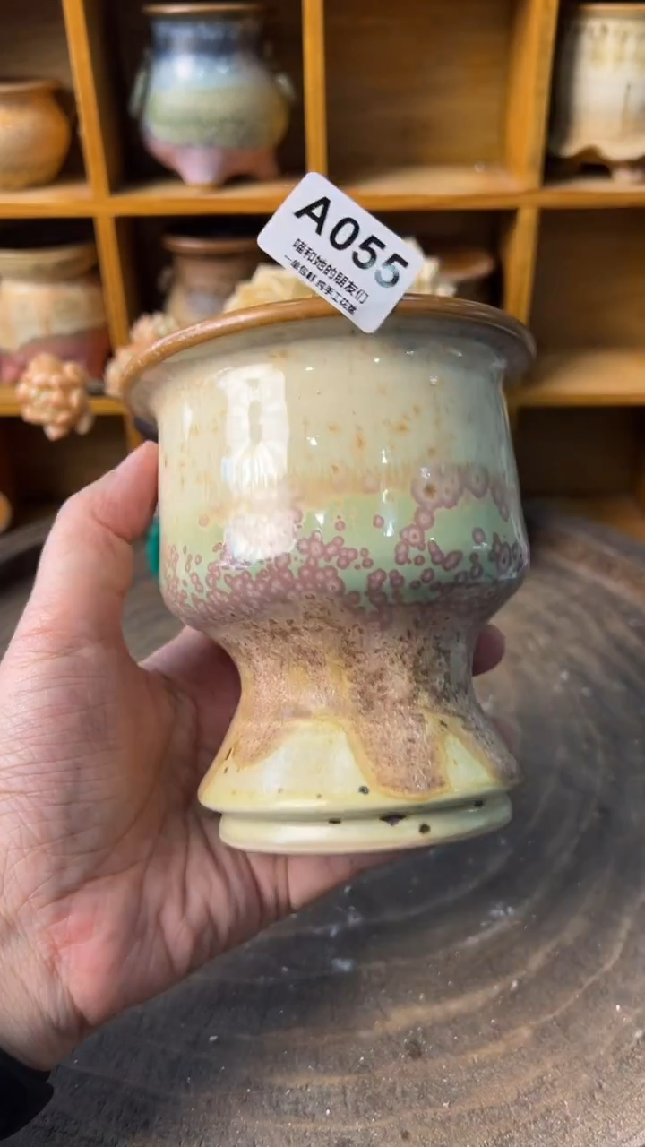 055 内口8.5【多肉花盆多肉盆】