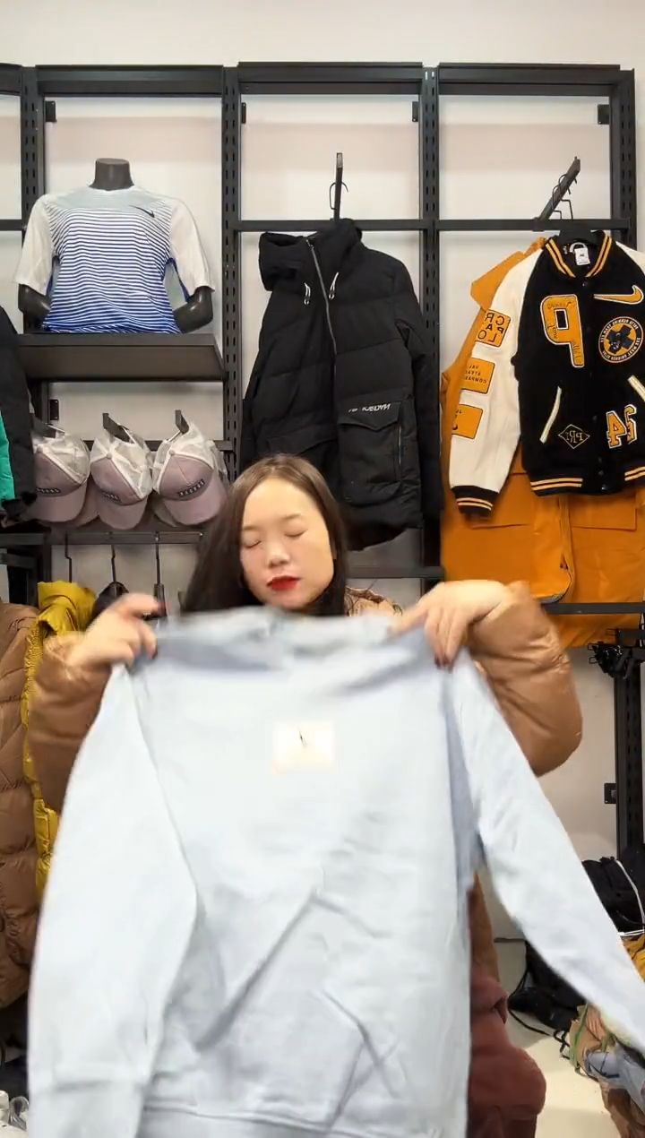 2478闪购编码 Nike/Jordan运动卫衣裤以直播间过款为准 尺码·