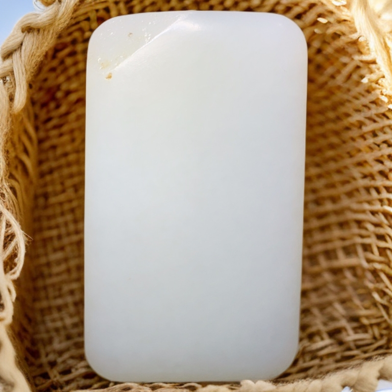 和田玉未镶嵌吊坠(不含链)