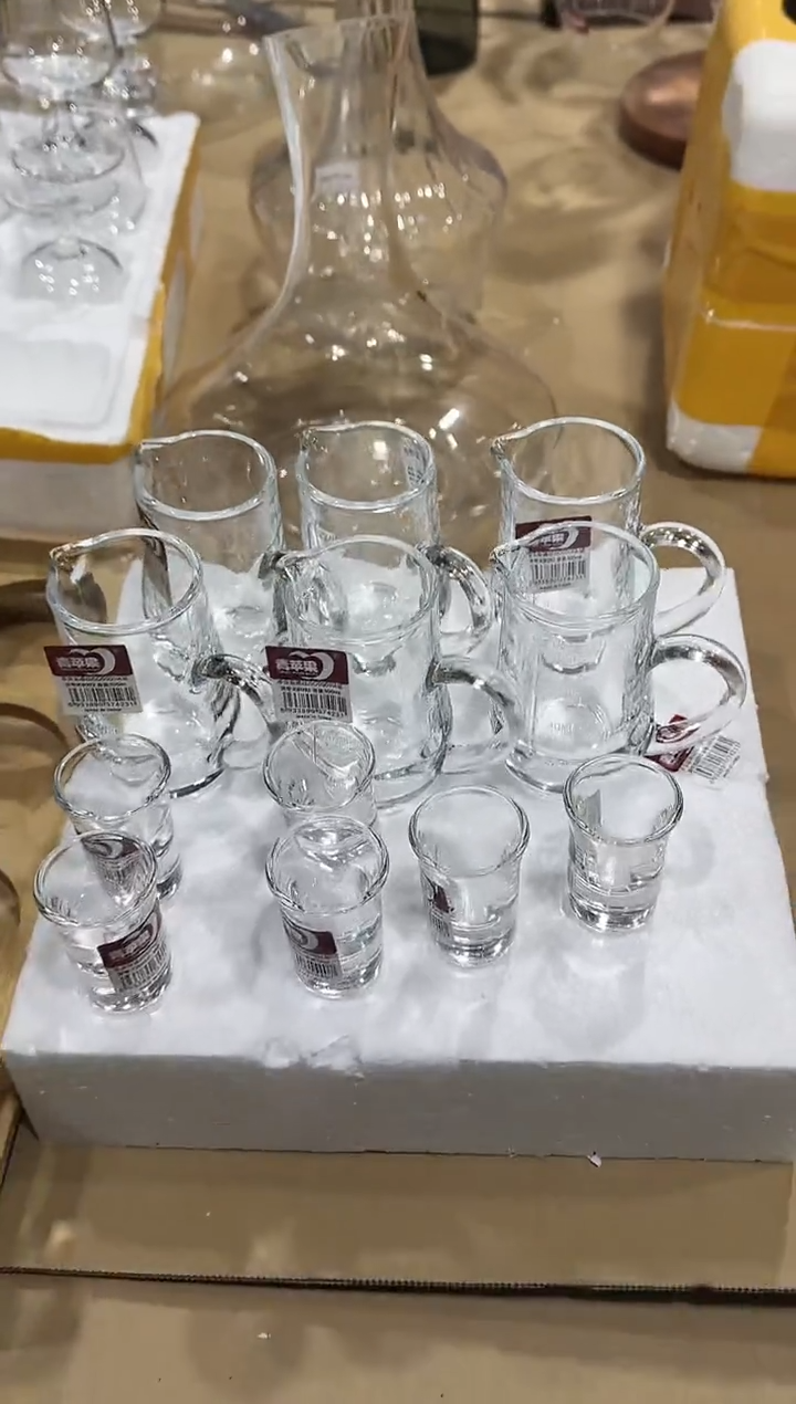 【闪购商品】玻璃无盖款青苹果直播价