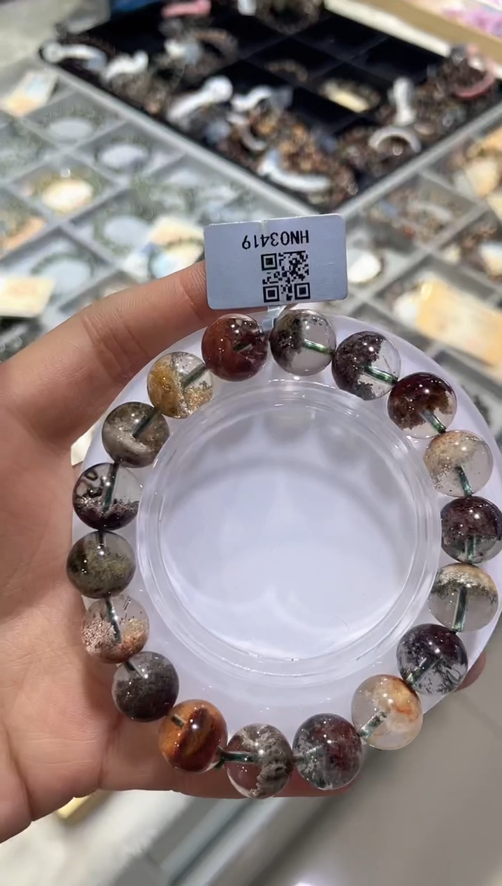 【闪购商品】水晶手串未镶嵌手串