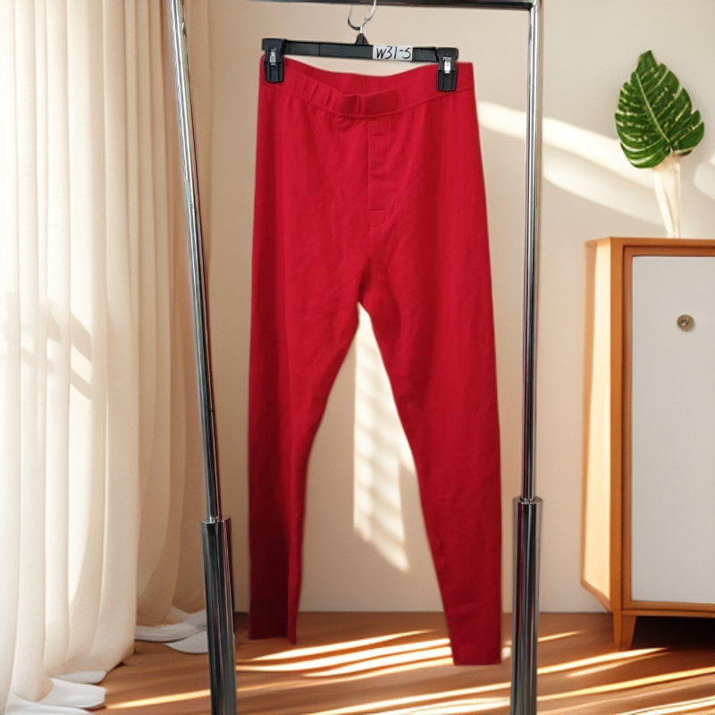 W31      时尚百搭休闲保暖打底裤男士