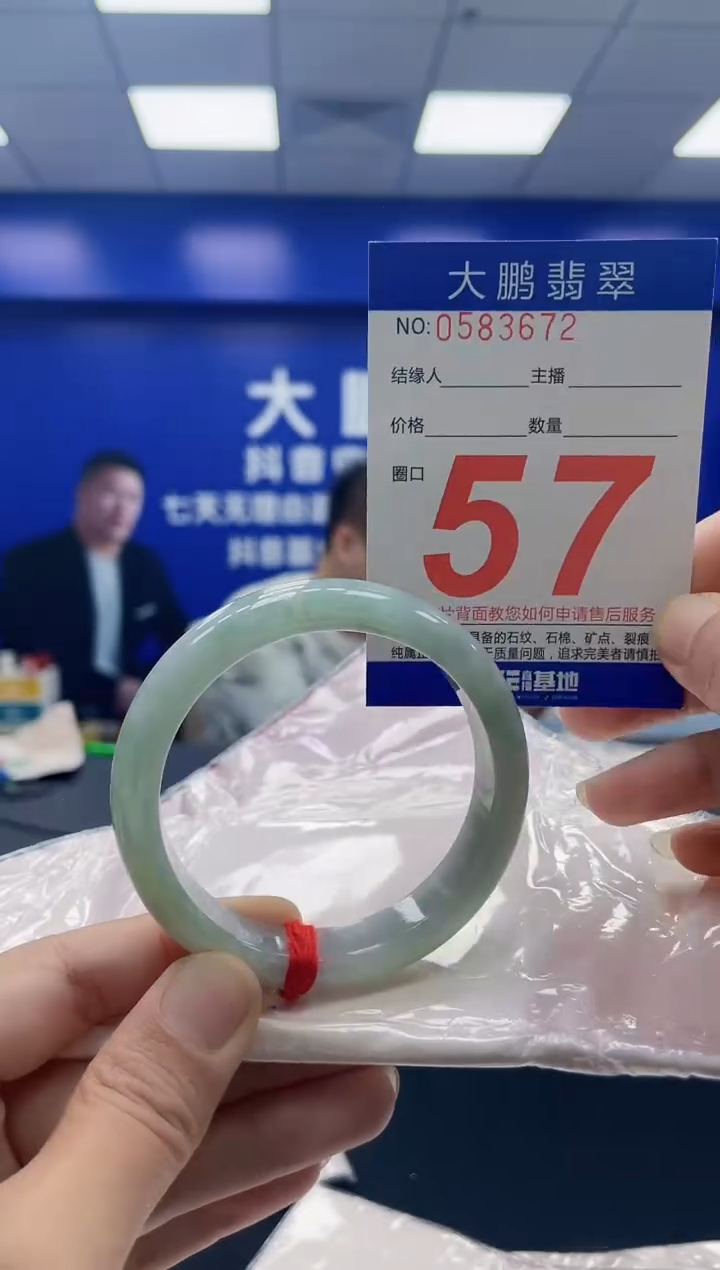 未镶嵌手镯翡翠AAAAAAAAAA