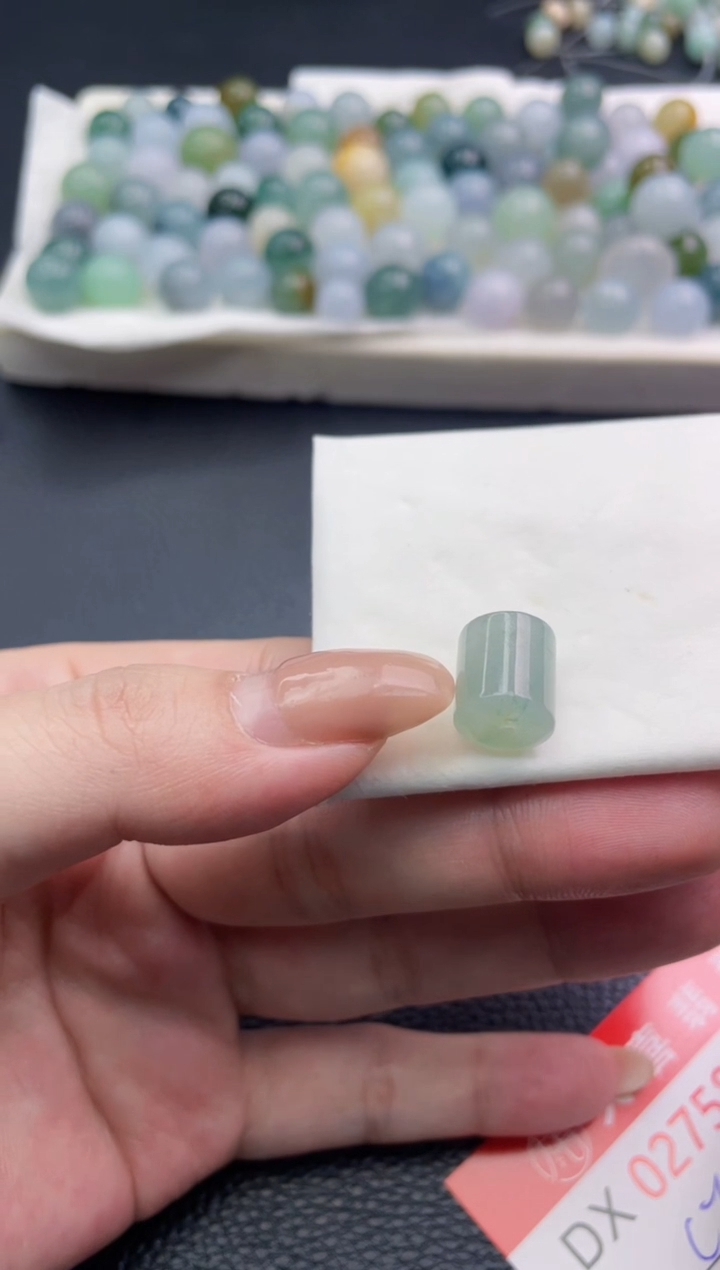 未镶嵌定制翡翠C*W珠子