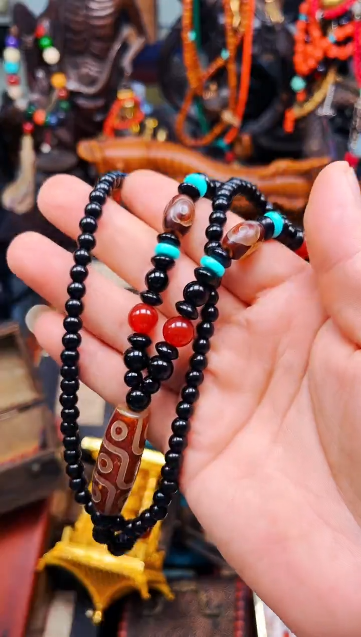 玛瑙/玉髓颈饰未镶嵌安哥精品优选链接b33