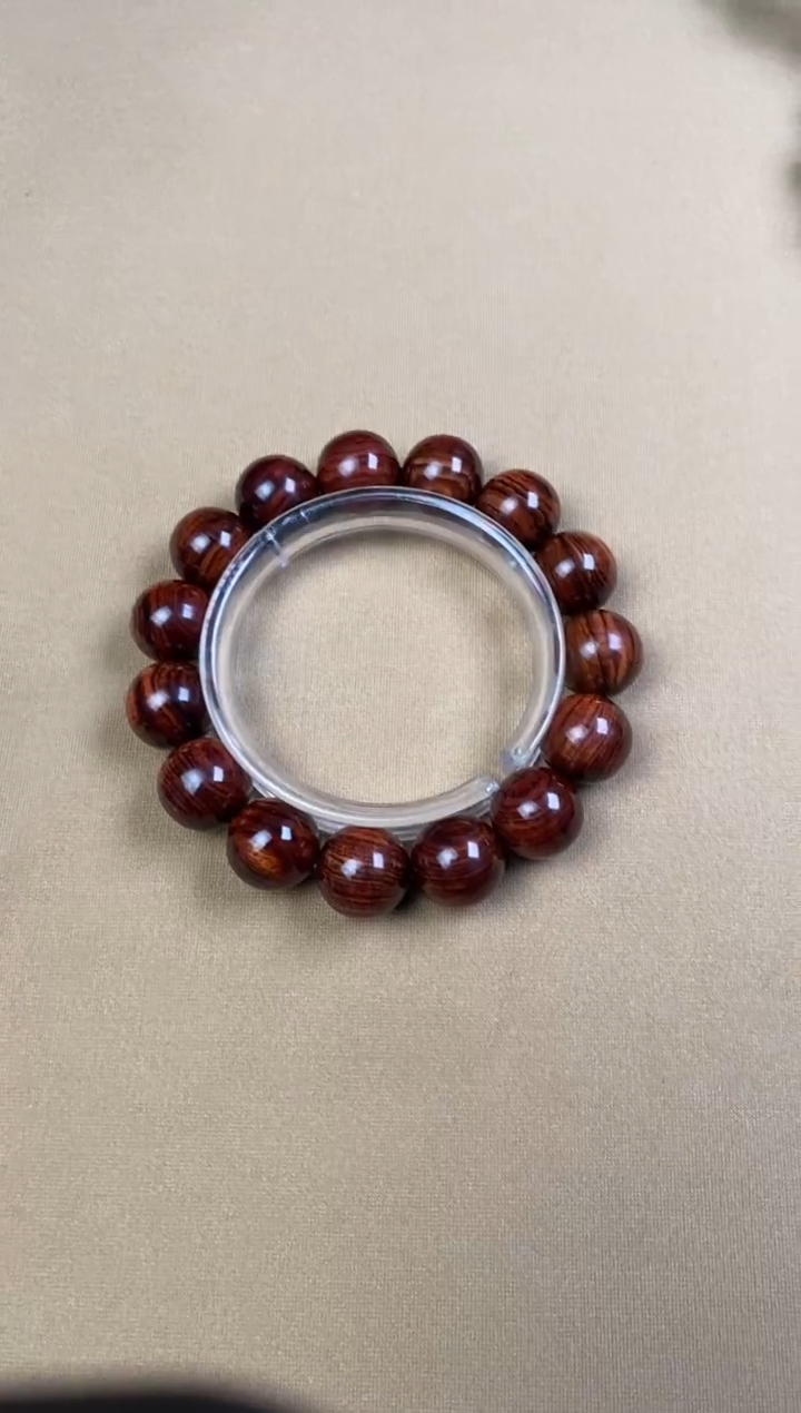 手串/手链黄花梨/降香黄檀玖*?15