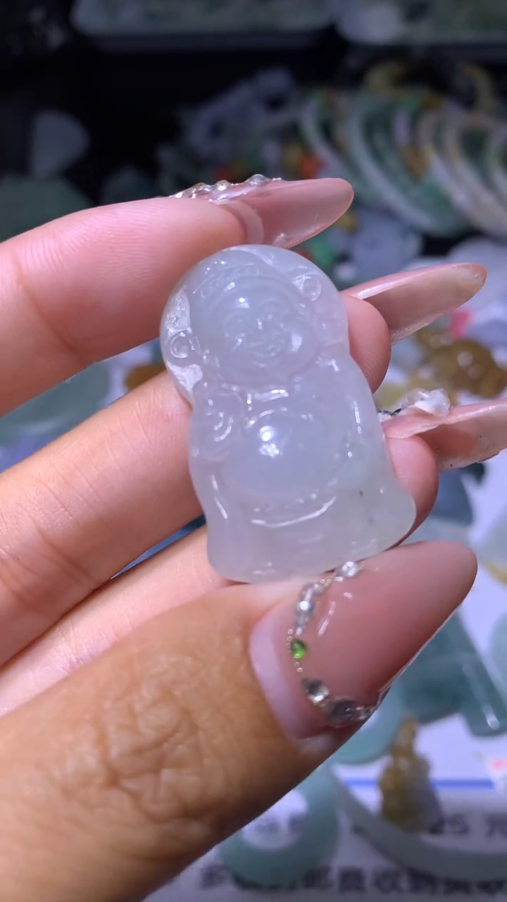 【闪购商品】定制翡翠未镶嵌MXX004992