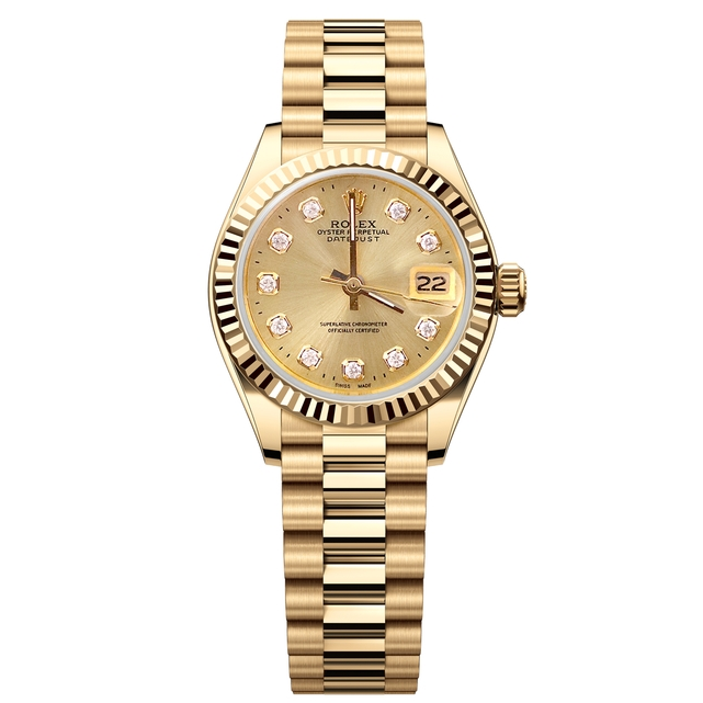 99新 Rolex/劳力士 腕表/劳力士日志/B5151/6517/26mm