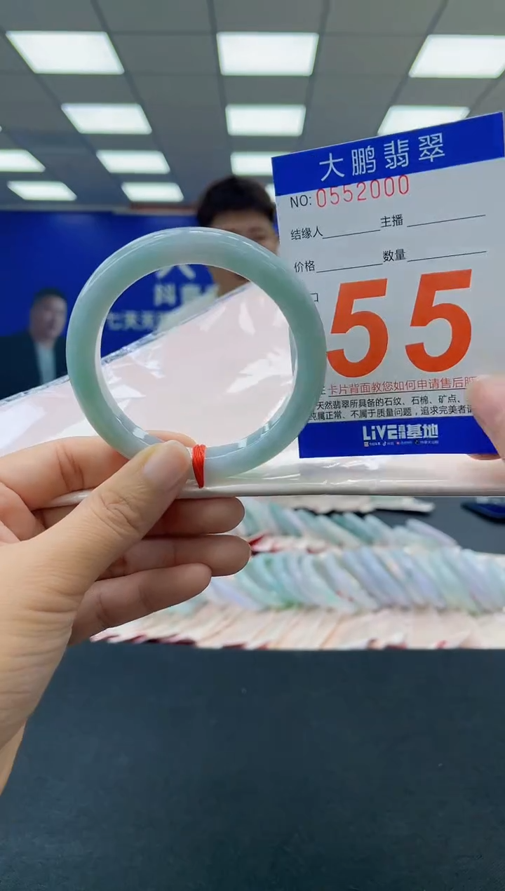 未镶嵌手镯翡翠AAAAAAAAAA