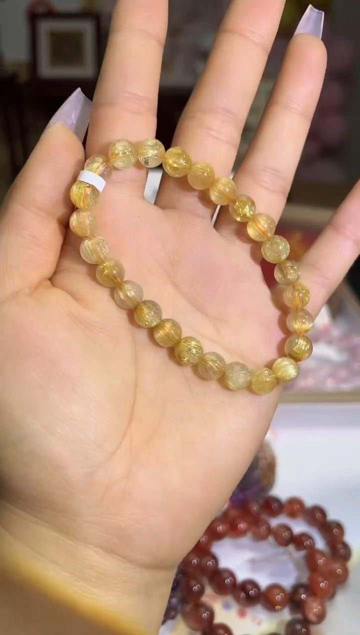 【闪购商品】水晶手链未镶嵌47多样性发其一/7+