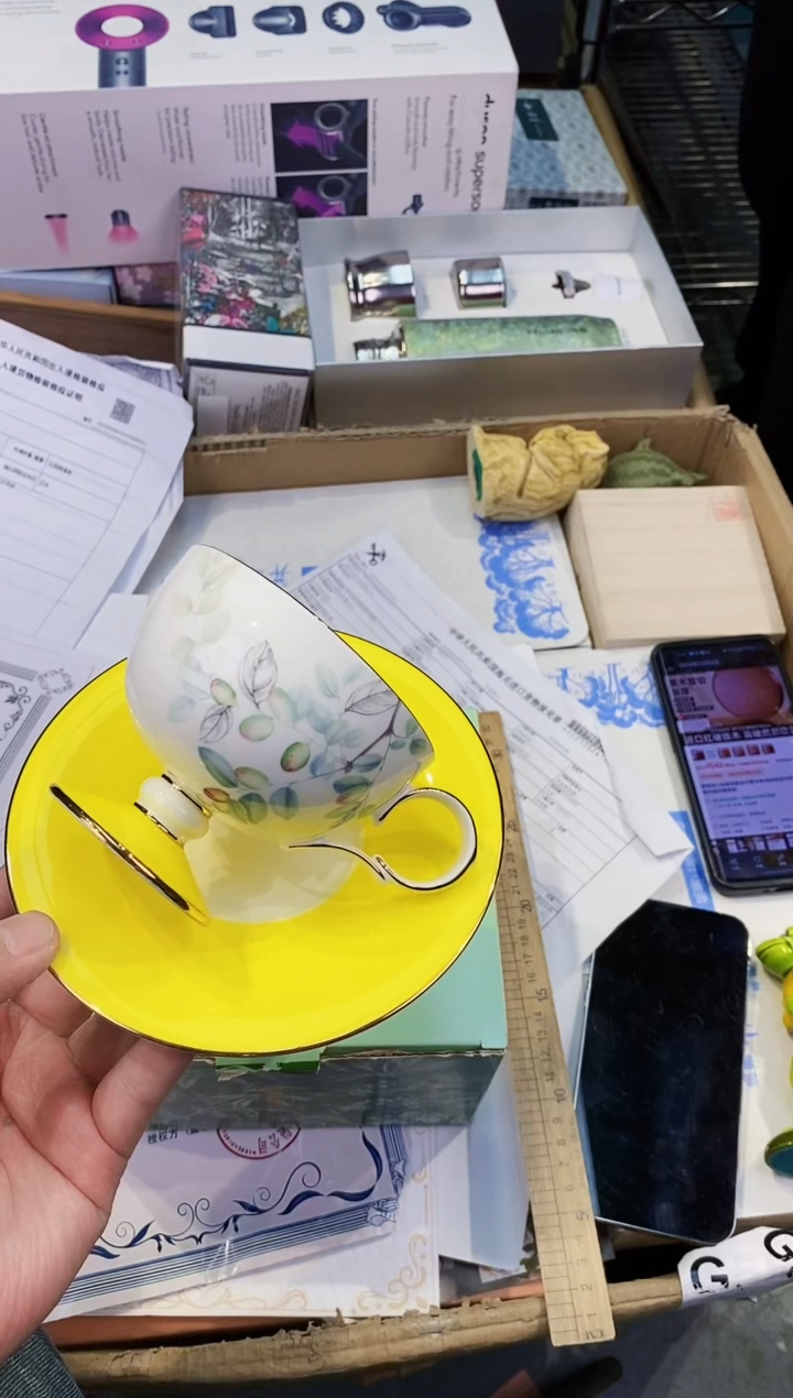 【闪购商品】瓷片都是我的大宝贝儿瓷器