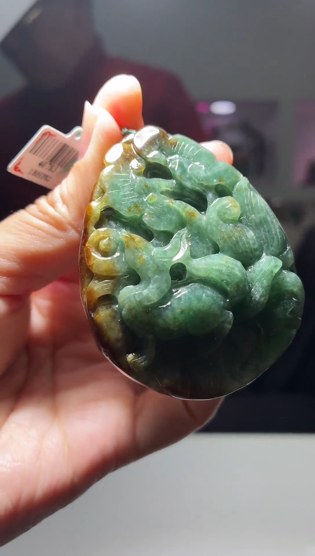 未镶嵌定制翡翠天然翡翠-36