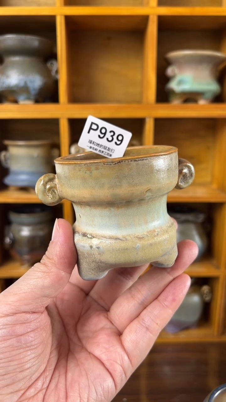 939 内口6【多肉花盆多肉盆】