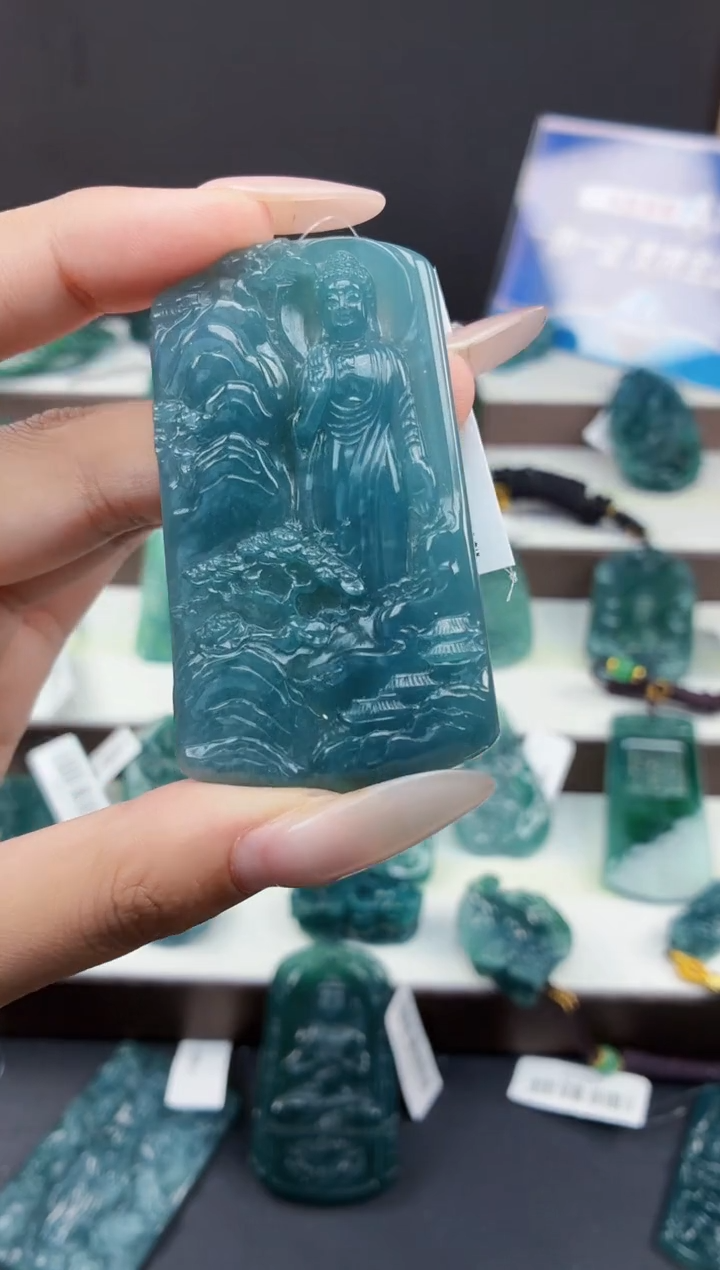 颈饰未镶嵌翡翠DLZ251121121