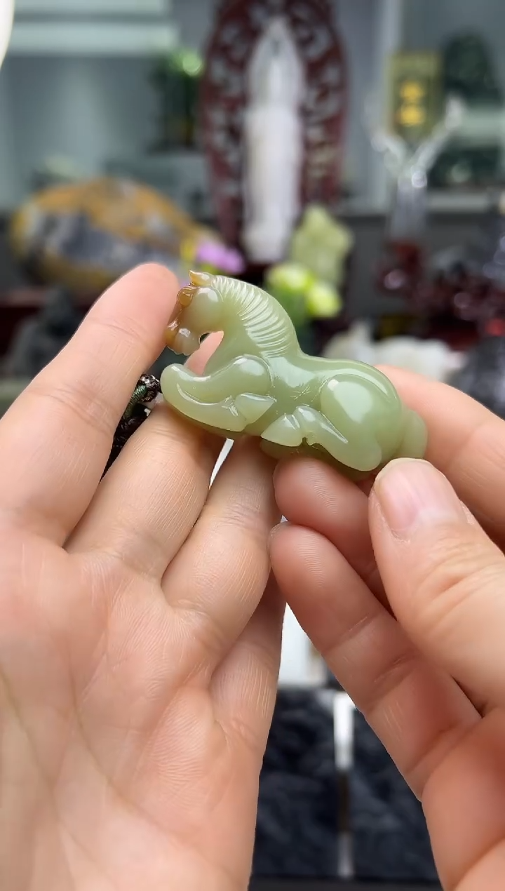 【闪购商品】和田玉挂件未镶嵌挂件