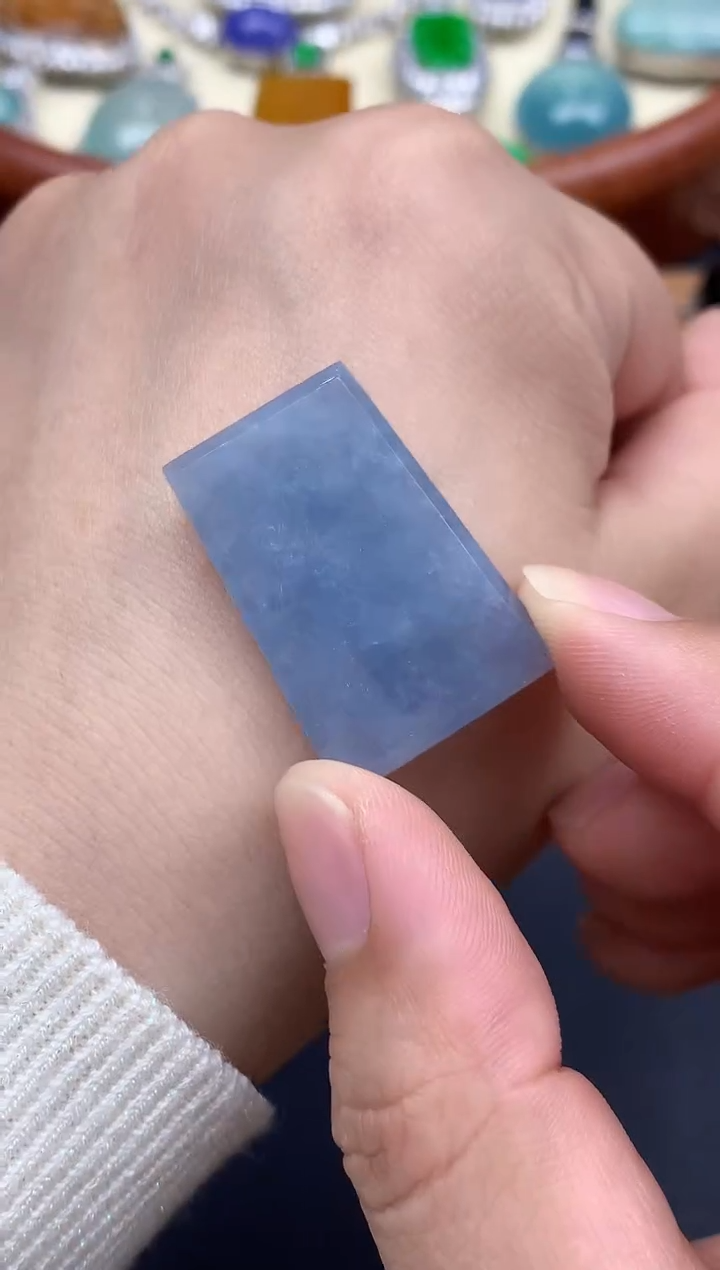 颈饰未镶嵌翡翠99-中国好珍宝