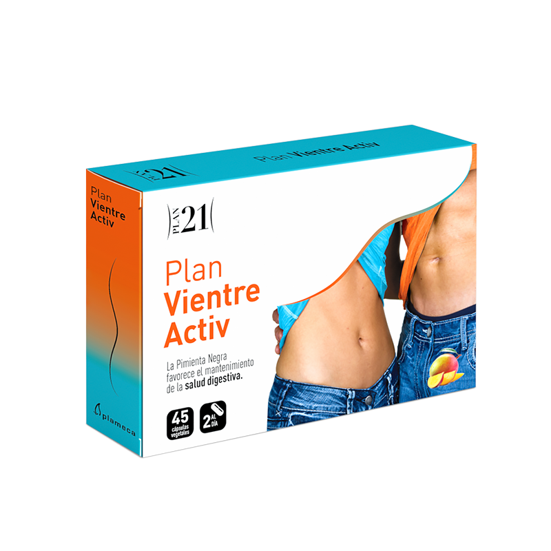 Plameca西班牙岩藻黄质胶囊45粒/盒-效期26年7月