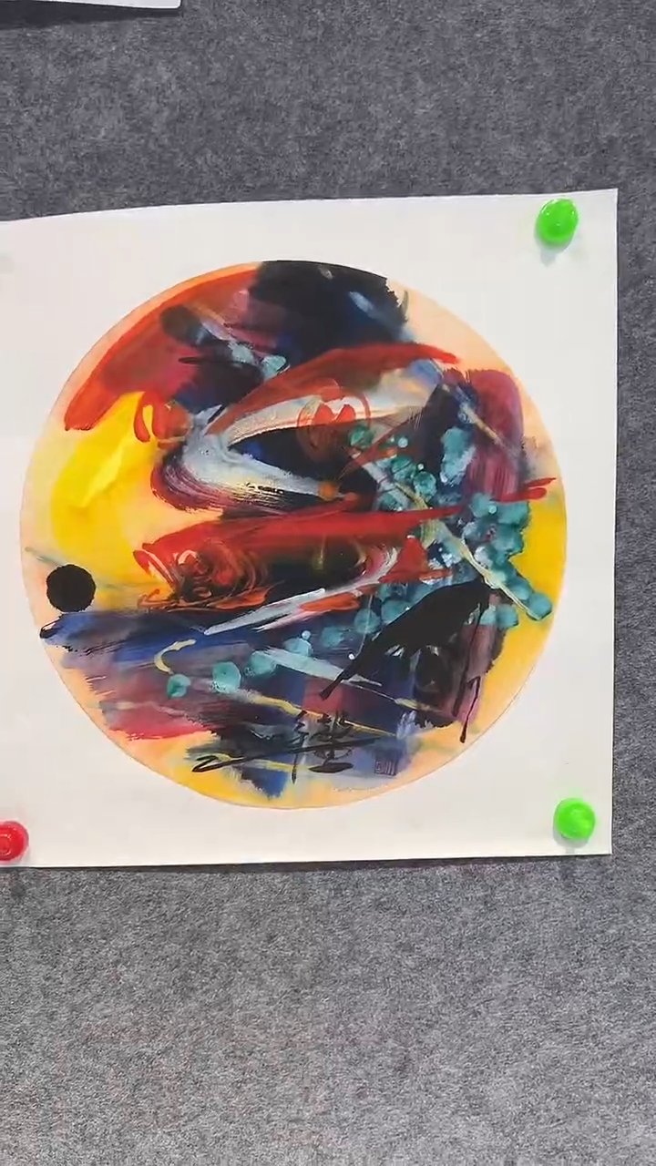 【闪购商品】国画朱志国老师国画作品