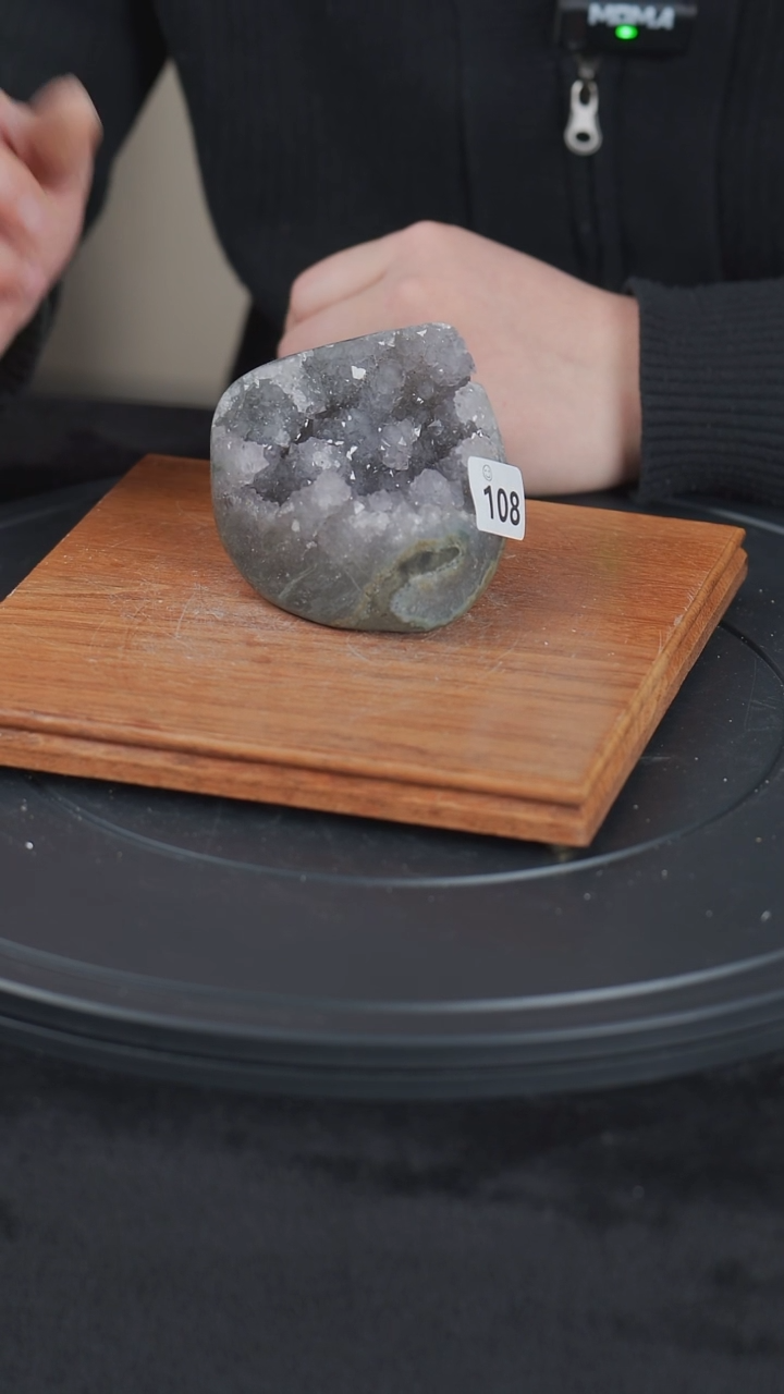 【闪购商品】紫晶大型摆件（非配饰）未镶嵌水晶