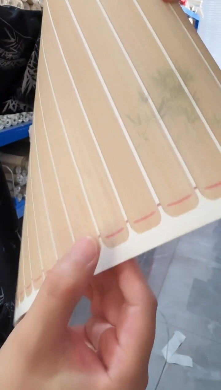 10米竹简长卷1卷一组